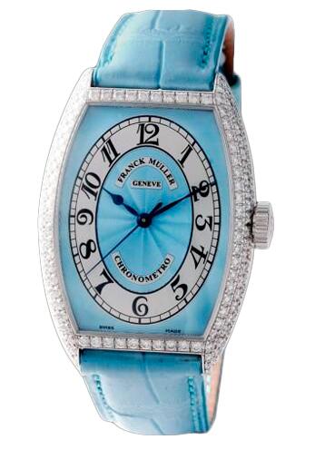 FRANCK MULLER 5850 SC Cintree Curvex Classic Replica Watch